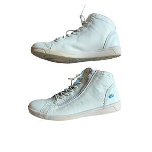 Cloud Aika High top leather sneaker size 39